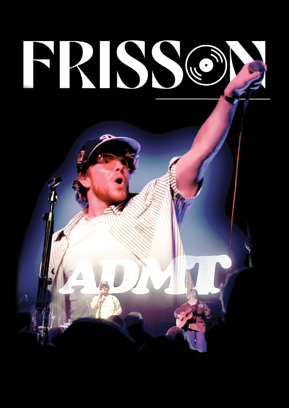 Frisson Magazine — Issue 1