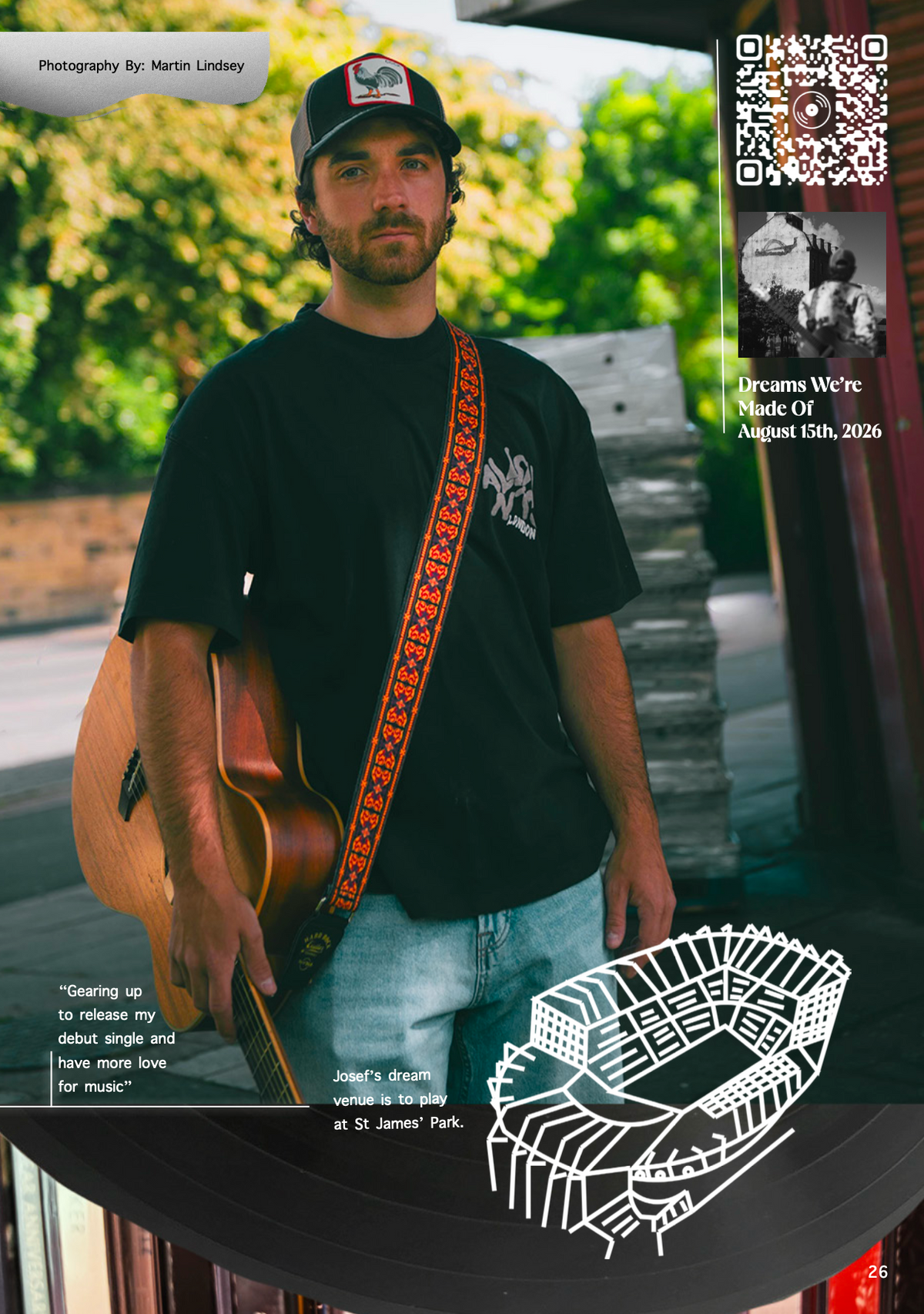 Frisson Magazine — Issue 1
