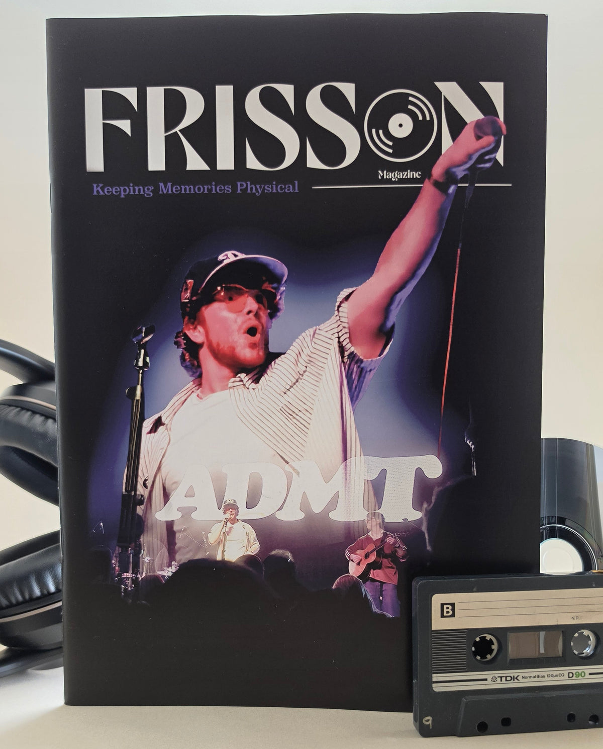 Frisson Magazine — Issue 1