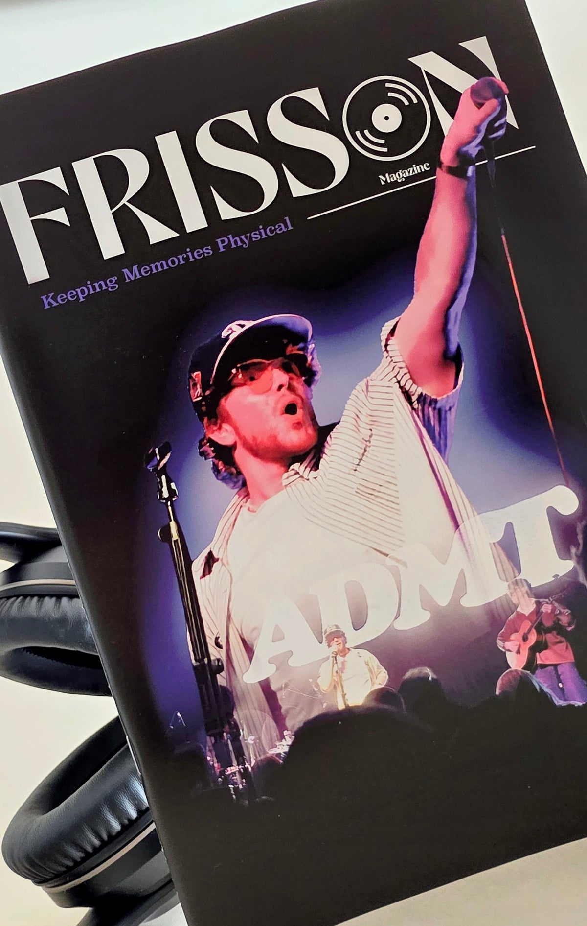 Frisson Magazine — Issue 1