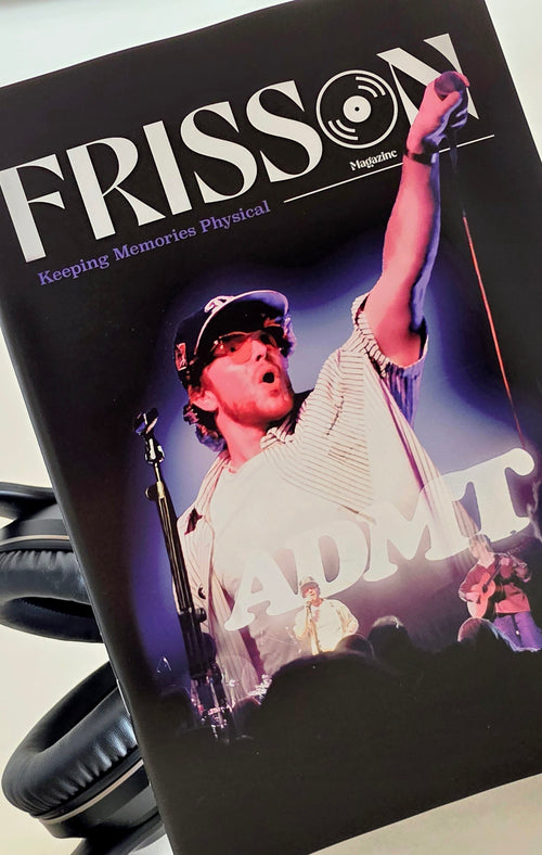 Frisson Magazine — Issue 1